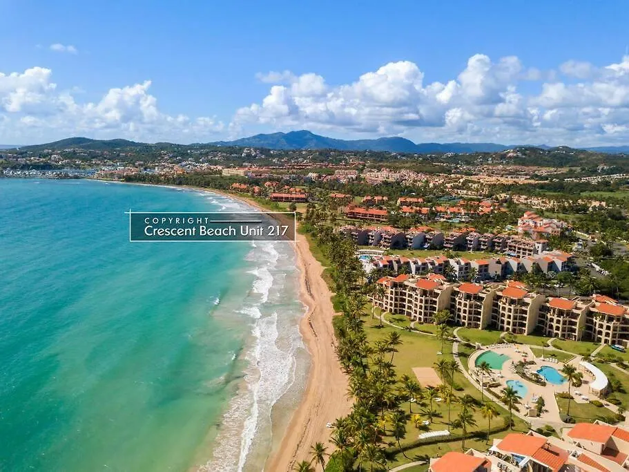 Beach Access + 3 Pools + Ocean Views - 2Br In Palmas - Sleeps 7 Apartment Humacao