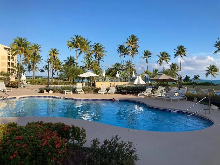 Beach Access + 3 Pools + Ocean Views - 2Br In Palmas - Sleeps 7 Apartment Humacao 0*,