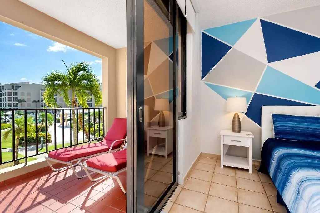 Beach Access + 3 Pools + Ocean Views - 2Br In Palmas - Sleeps 7 Apartment Humacao 0*,  Puerto Rico
