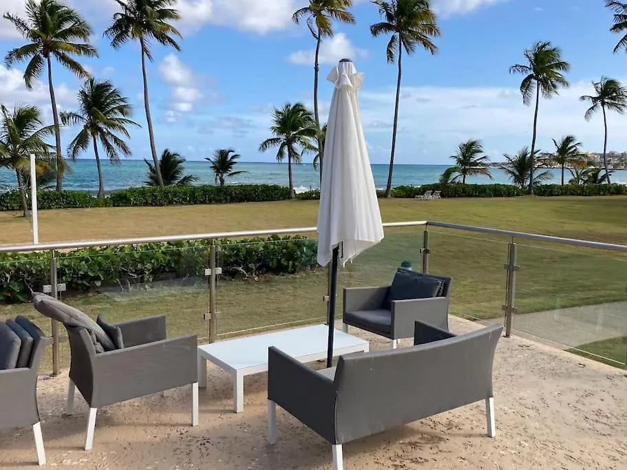 Beach Access + 3 Pools + Ocean Views - 2Br In Palmas - Sleeps 7 Apartment Humacao
