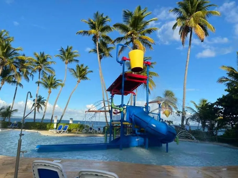 Beach Access + 3 Pools + Ocean Views - 2Br In Palmas - Sleeps 7 Apartment Humacao