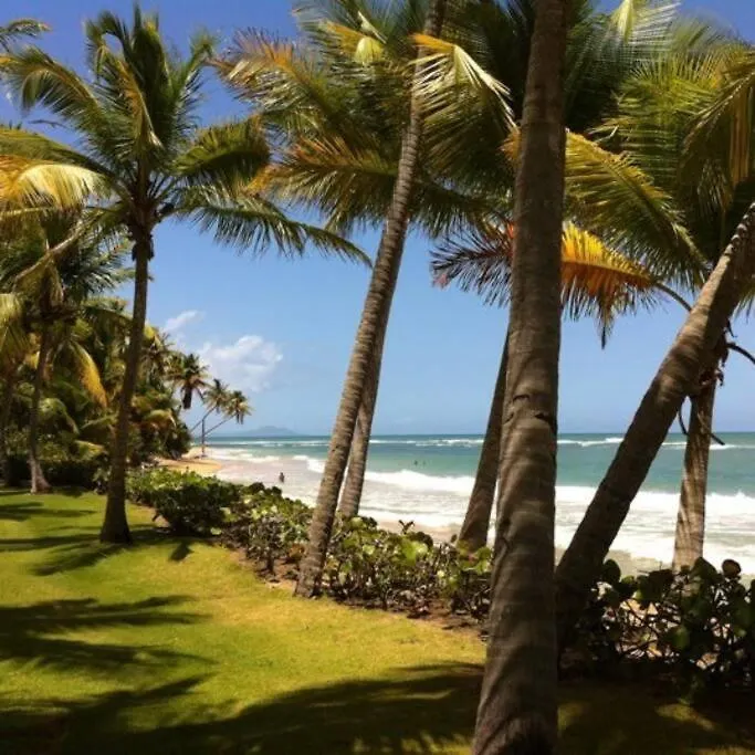 Beach Access + 3 Pools + Ocean Views - 2Br In Palmas - Sleeps 7 Apartment Humacao