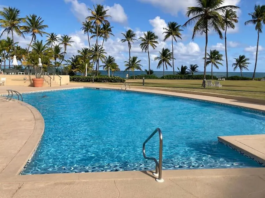 Beach Access + 3 Pools + Ocean Views - 2Br In Palmas - Sleeps 7 Apartment Humacao