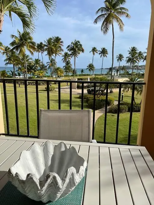 Beach Access + 3 Pools + Ocean Views - 2Br In Palmas - Sleeps 7 Apartment Humacao