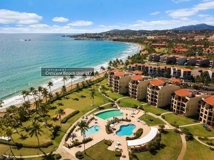 Beach Access + 3 Pools + Ocean Views - 2Br In Palmas - Sleeps 7 Apartment Humacao