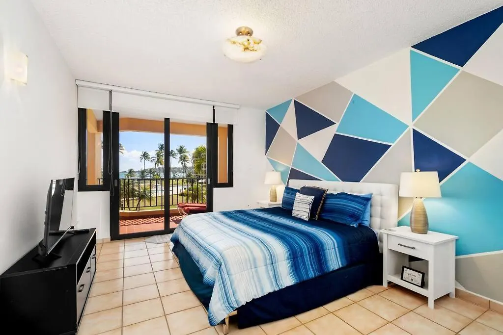 Beach Access + 3 Pools + Ocean Views - 2Br In Palmas - Sleeps 7 Apartment Humacao 0*,  Puerto Rico