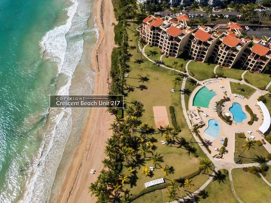 Beach Access + 3 Pools + Ocean Views - 2Br In Palmas - Sleeps 7 Apartment Humacao