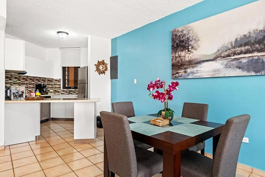 Beach Access + 3 Pools + Ocean Views - 2Br In Palmas - Sleeps 7 Apartment Humacao