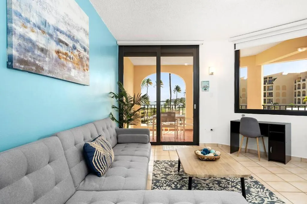 Beach Access + 3 Pools + Ocean Views - 2Br In Palmas - Sleeps 7 Apartment Humacao