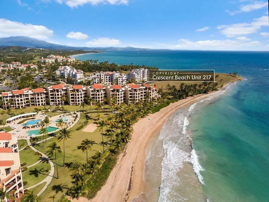 Beach Access + 3 Pools + Ocean Views - 2Br In Palmas - Sleeps 7 Apartment Humacao