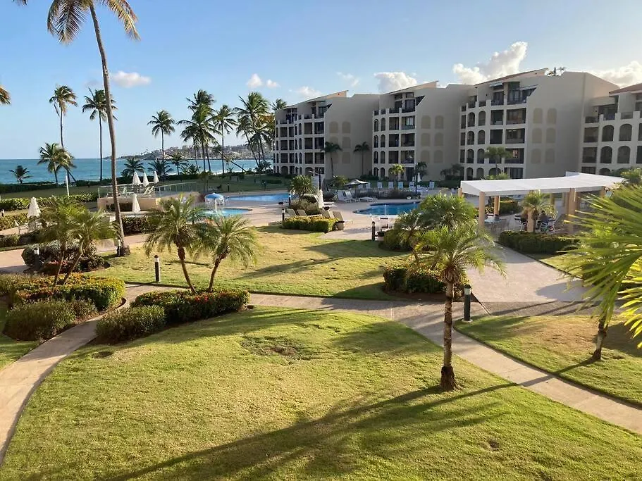 Beach Access + 3 Pools + Ocean Views - 2Br In Palmas - Sleeps 7 Apartment Humacao 0*,