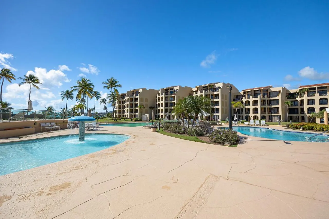 Beach Access + 3 Pools + Ocean Views - 2Br In Palmas - Sleeps 7 Apartment Humacao