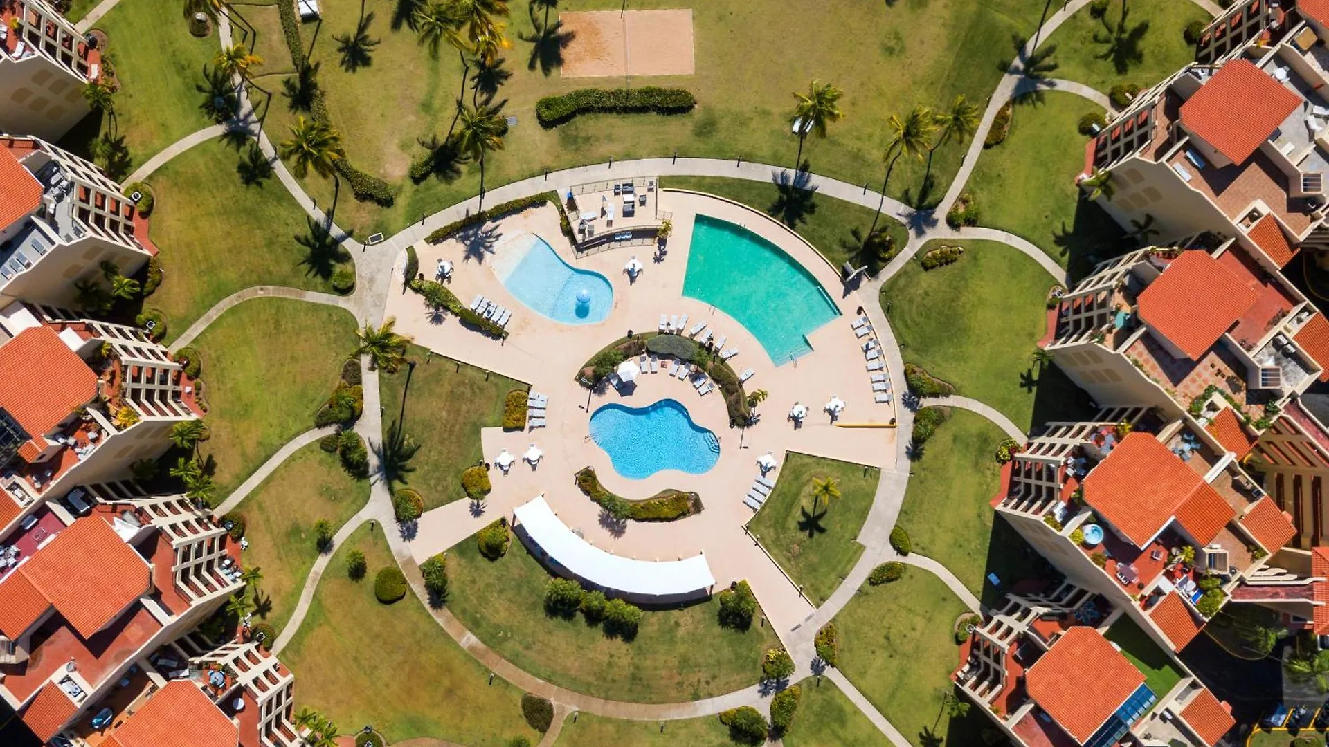 Beach Access + 3 Pools + Ocean Views - 2Br In Palmas - Sleeps 7 Apartment Humacao