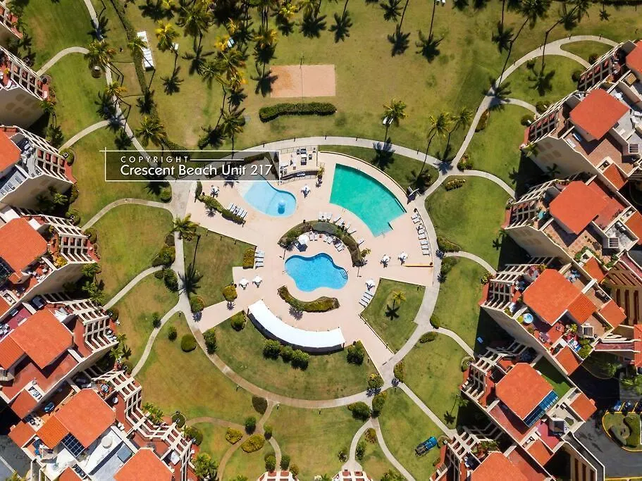 Beach Access + 3 Pools + Ocean Views - 2Br In Palmas - Sleeps 7 Apartment Humacao