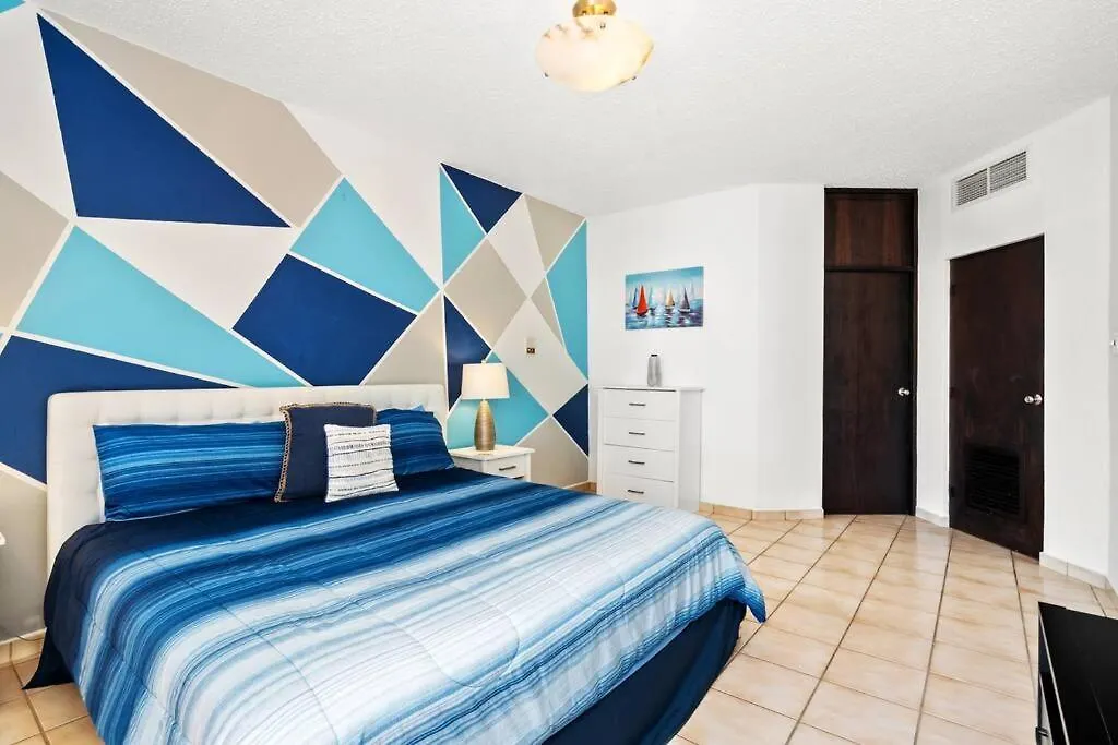 Beach Access + 3 Pools + Ocean Views - 2Br In Palmas - Sleeps 7 Apartment Humacao