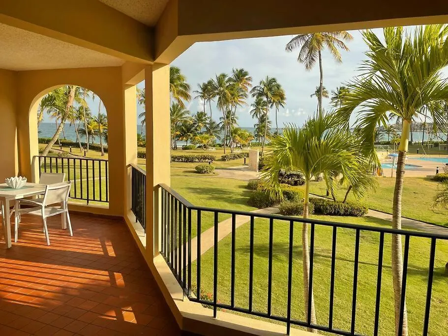 Beach Access + 3 Pools + Ocean Views - 2Br In Palmas - Sleeps 7 Apartment Humacao