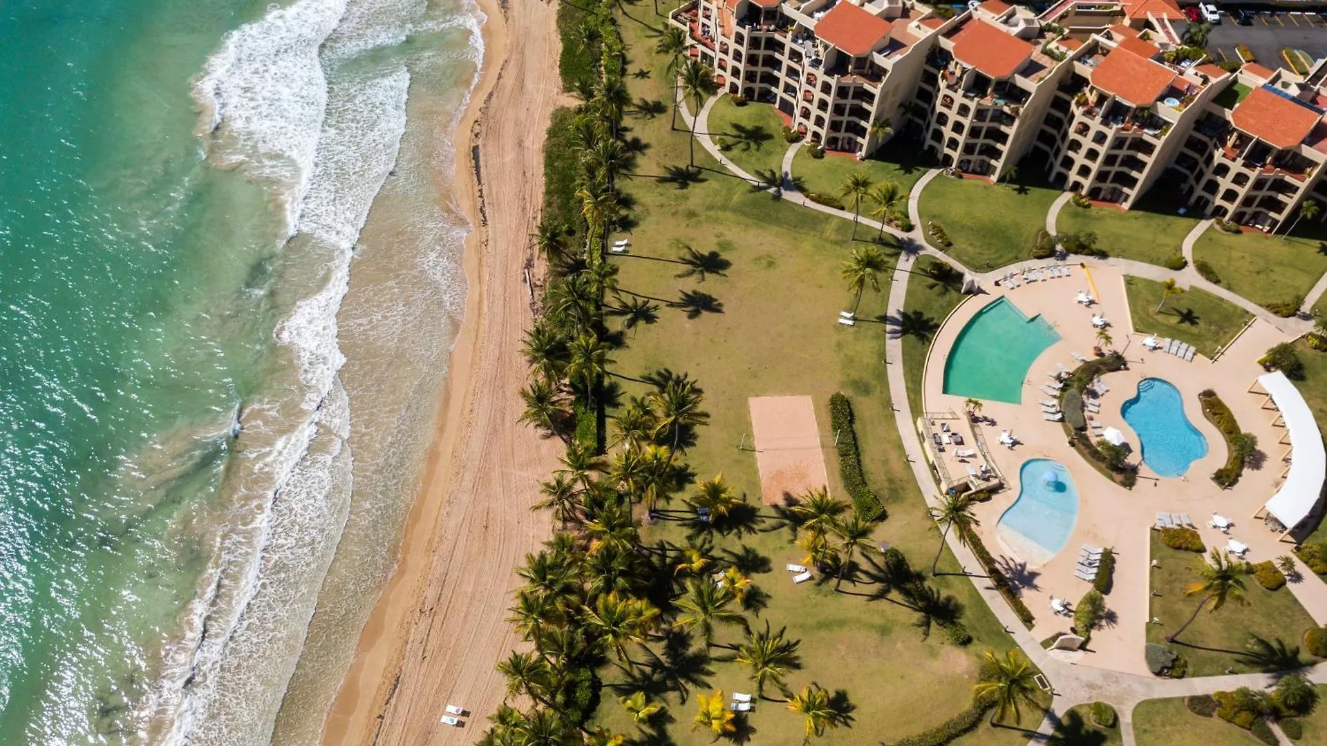 Beach Access + 3 Pools + Ocean Views - 2Br In Palmas - Sleeps 7 Apartment Humacao