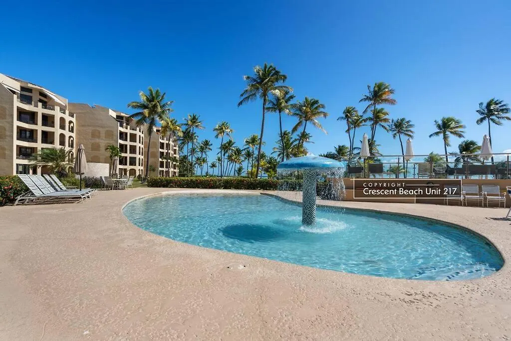 Beach Access + 3 Pools + Ocean Views - 2Br In Palmas - Sleeps 7 Apartment Humacao